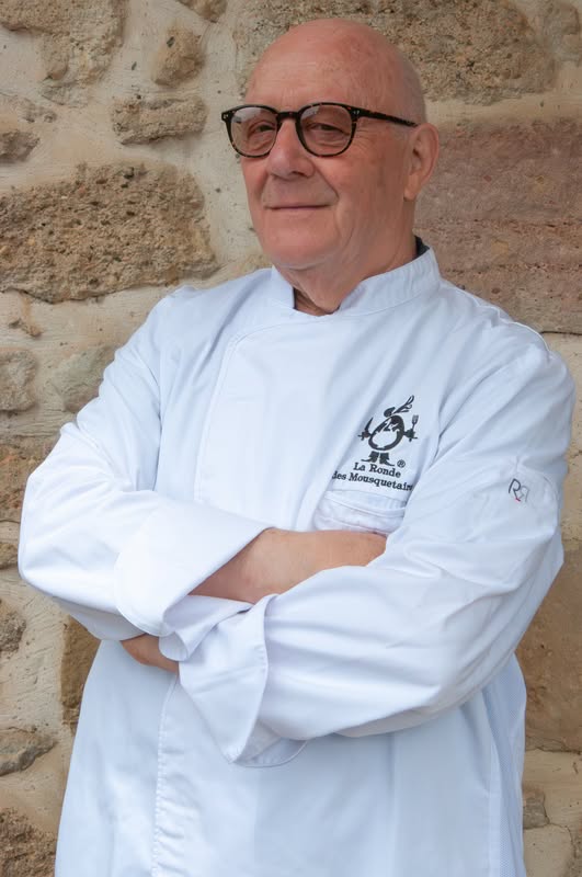 Bernard Ramouneda
